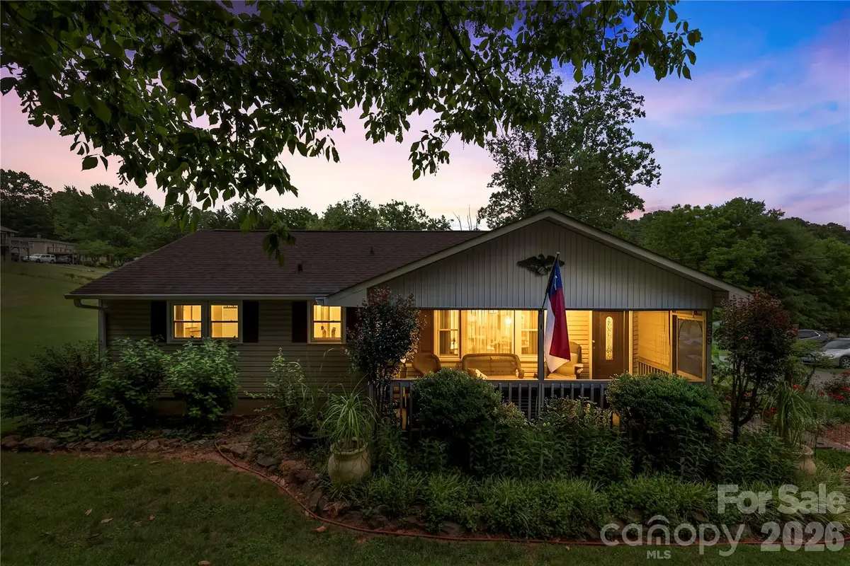 611 Pole Creasman Road, Asheville, NC 28806 - #1