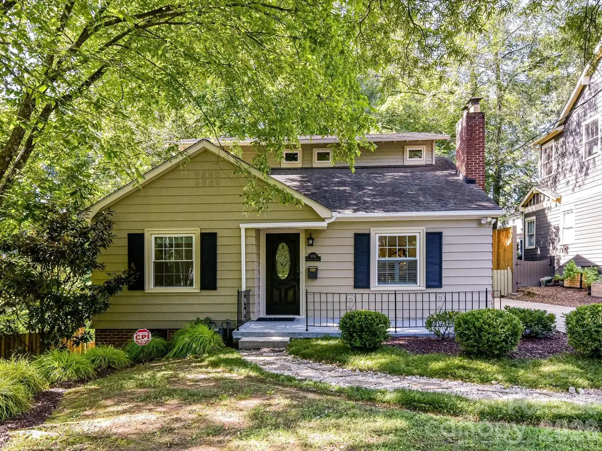 1824 Chestnut Avenue, Charlotte, NC 28205 - #1