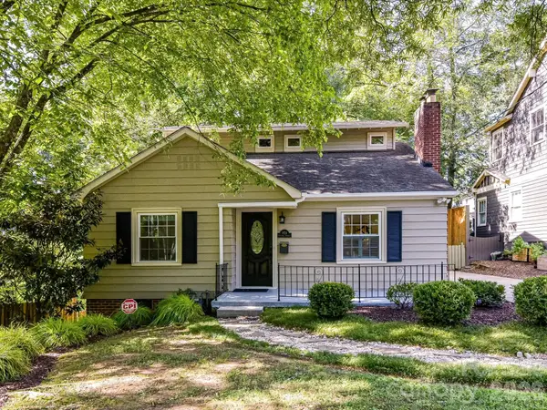 1824 Chestnut Avenue, Charlotte, NC 28205