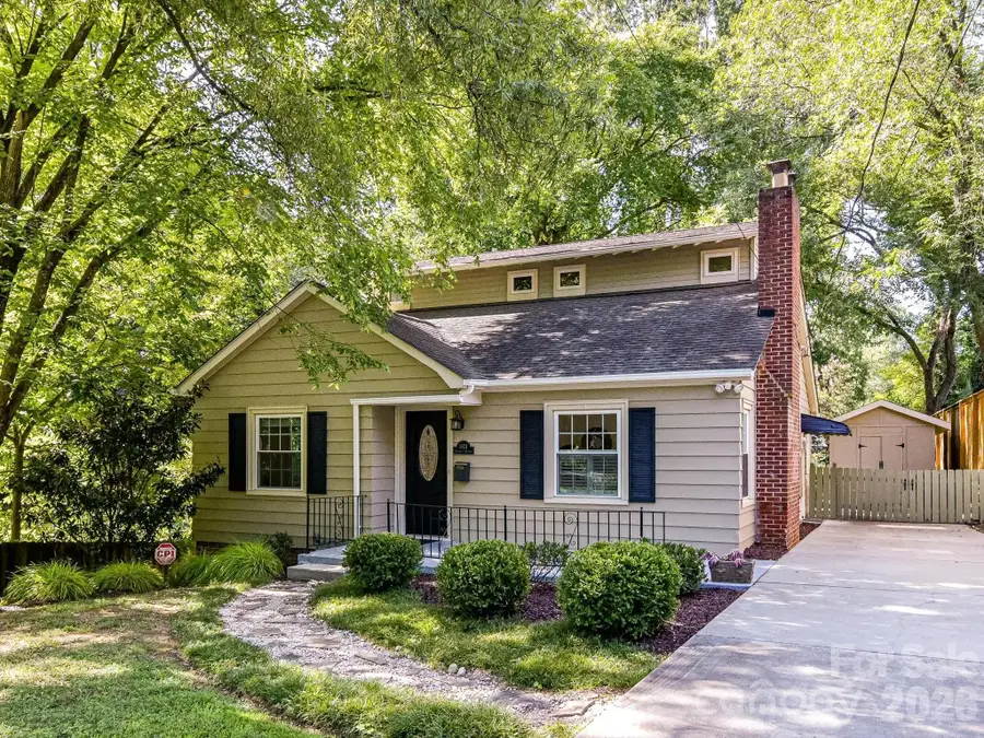 1824 Chestnut Avenue, Charlotte, NC 28205 - #2