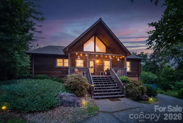 417 Garden Lane, Lake Lure, NC 28746