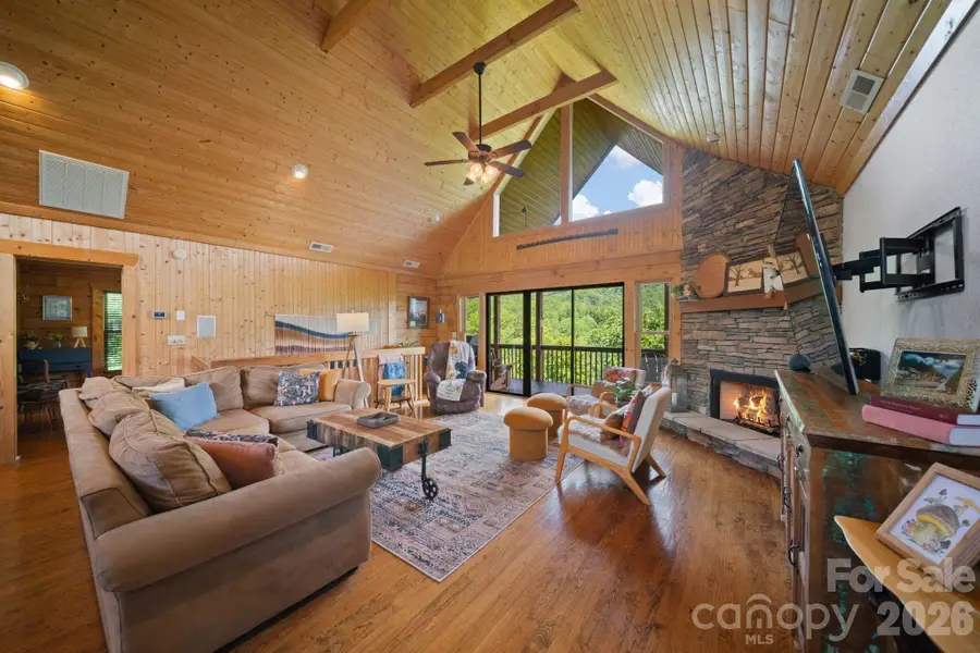 417 Garden Lane, Lake Lure, NC 28746 - #3