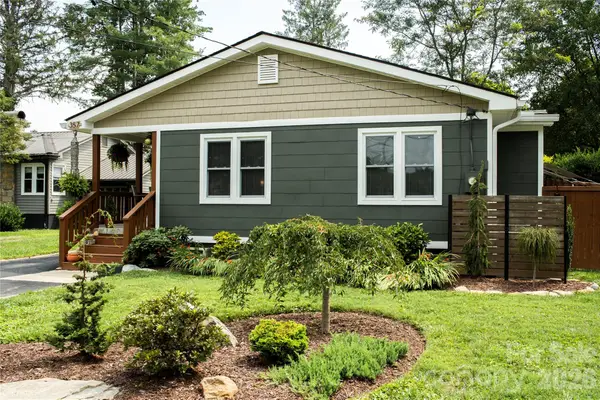 357 N Country Club Road, Brevard, NC 28712