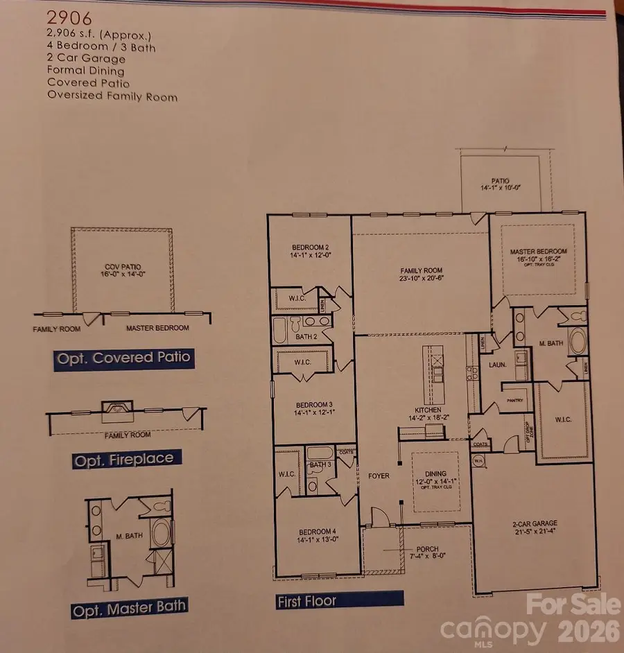 5028 Cardiff Court #62, Catawba, NC 28609 - #2