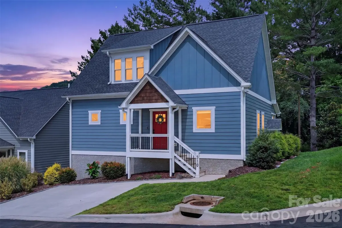 310 Magnolia Ridge Road, Swannanoa, NC 28778 - #1