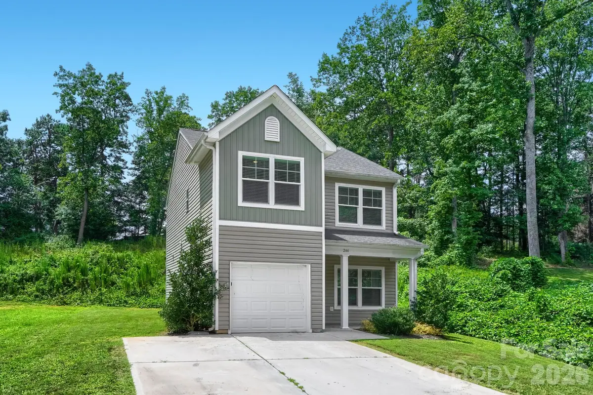 244 Valleybrook Lane, Troutman, NC 28166 - #1