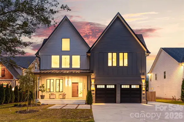 1344 Richland Drive, Charlotte, NC 28211