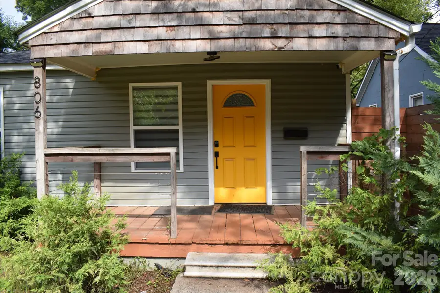 806 Cantwell Street, Charlotte, NC 28208 - #2