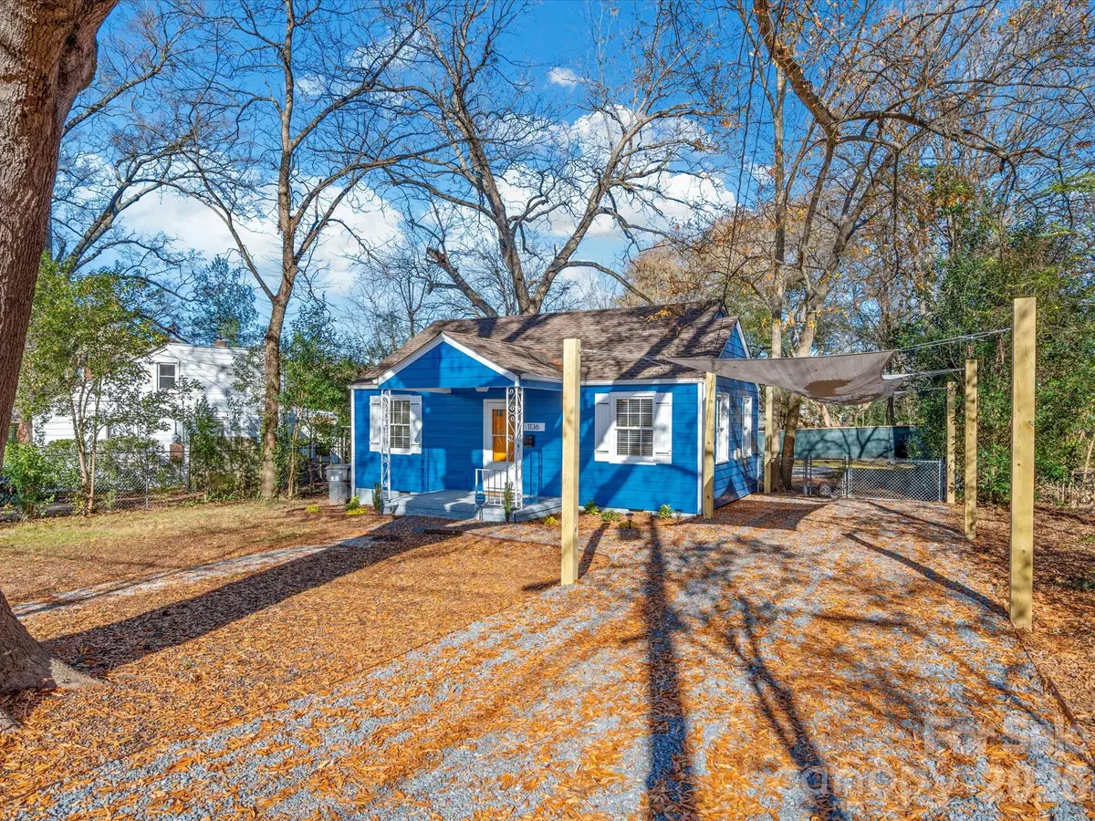 1136 Mona Drive, Charlotte, NC 28206 - #1