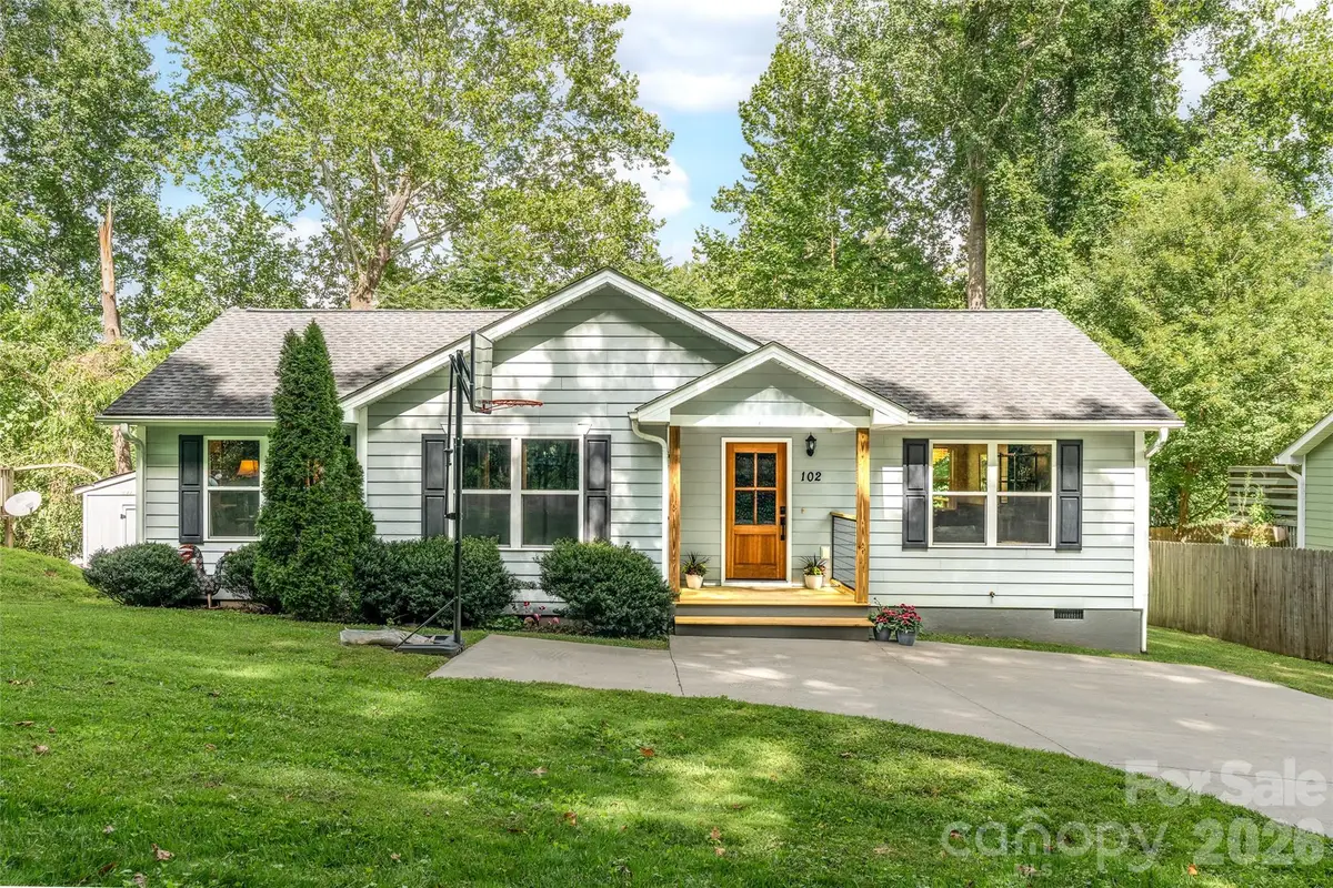 102 Iris Street, Asheville, NC 28803 - #1