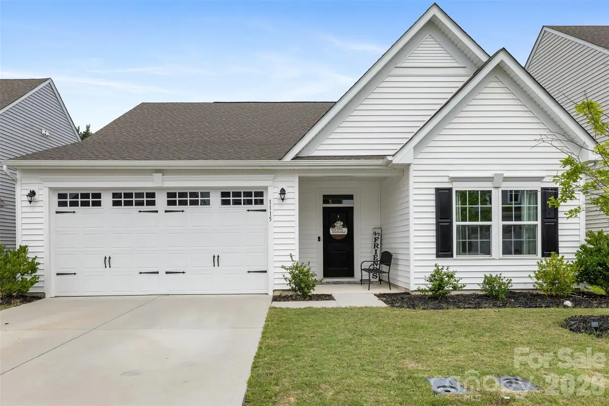 1115 Ryan Meadow Drive, Monroe, NC 28110 - #1