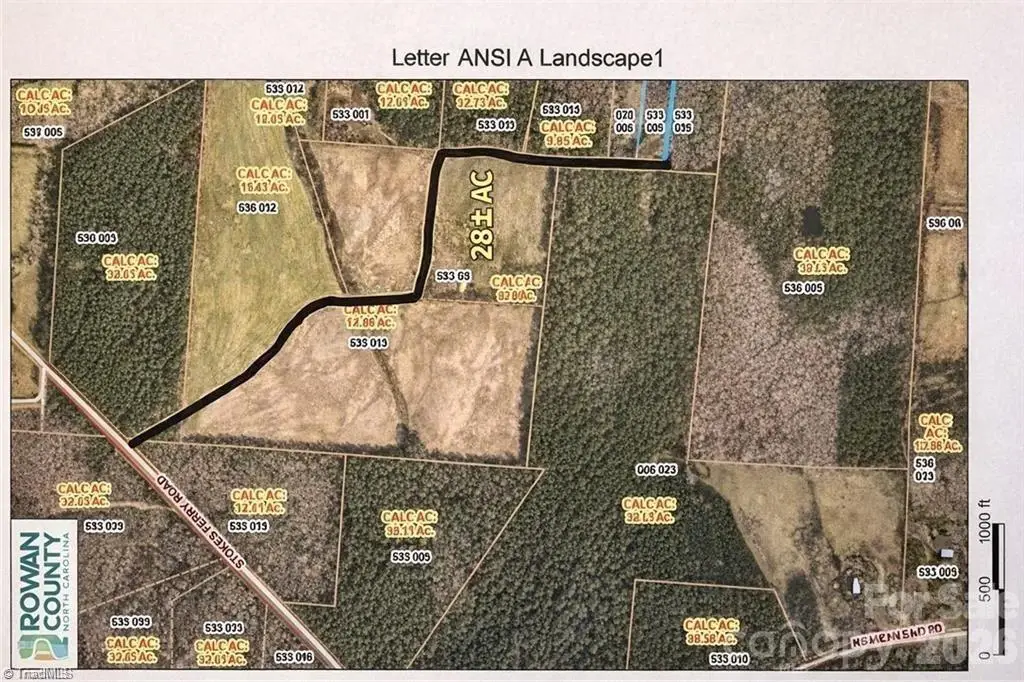 00 Stokes Ferry Road, Gold Hill, NC 28071 - #1
