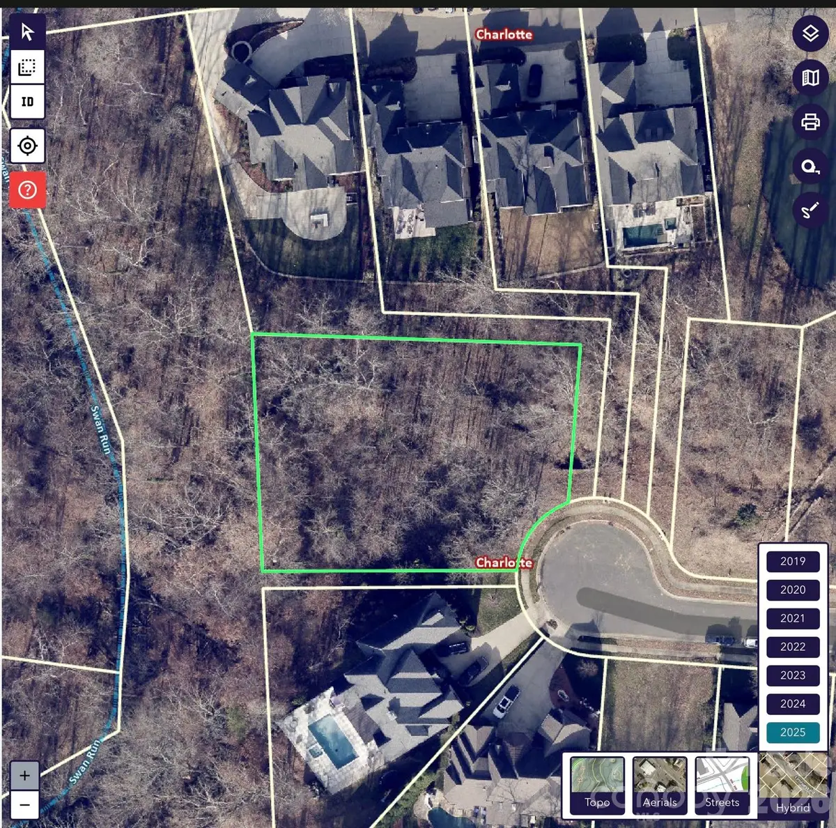 1024 Dacavin Drive, Charlotte, NC 28226 - #1