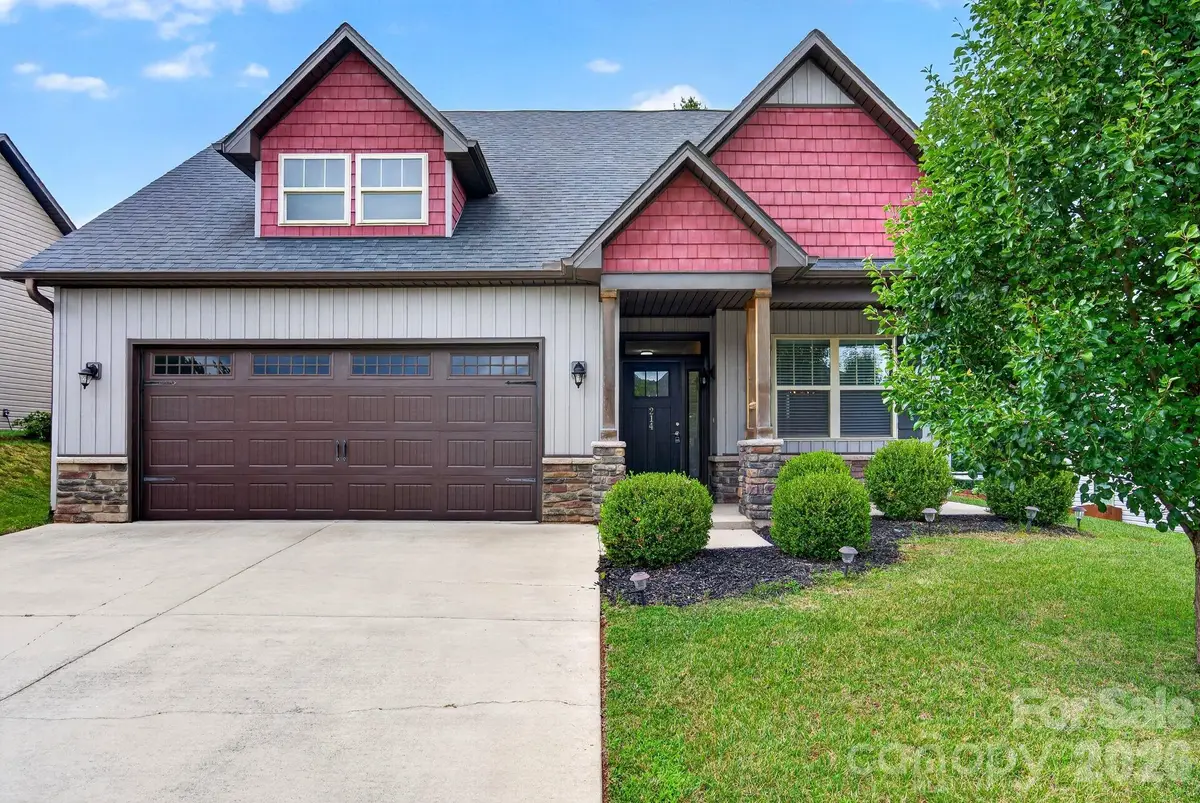214 Water Leaf Drive, Weaverville, NC 28787 - #1