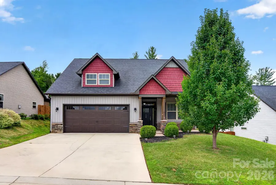 214 Water Leaf Drive, Weaverville, NC 28787 - #3