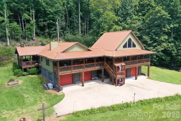 2533 Coopers Creek Road, Bryson City, NC 28713