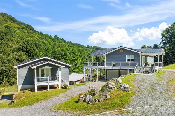 2345 Sugar Camp Road, Marshall, NC 28753