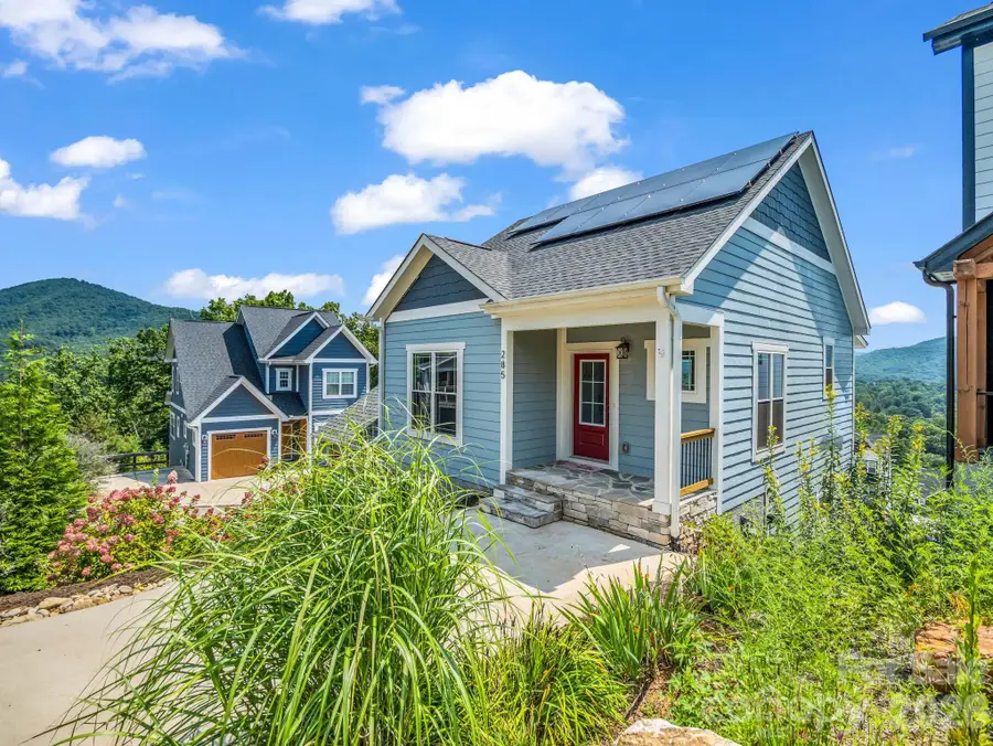 285 Mount Allen Heights, Black Mountain, NC 28711 - #2