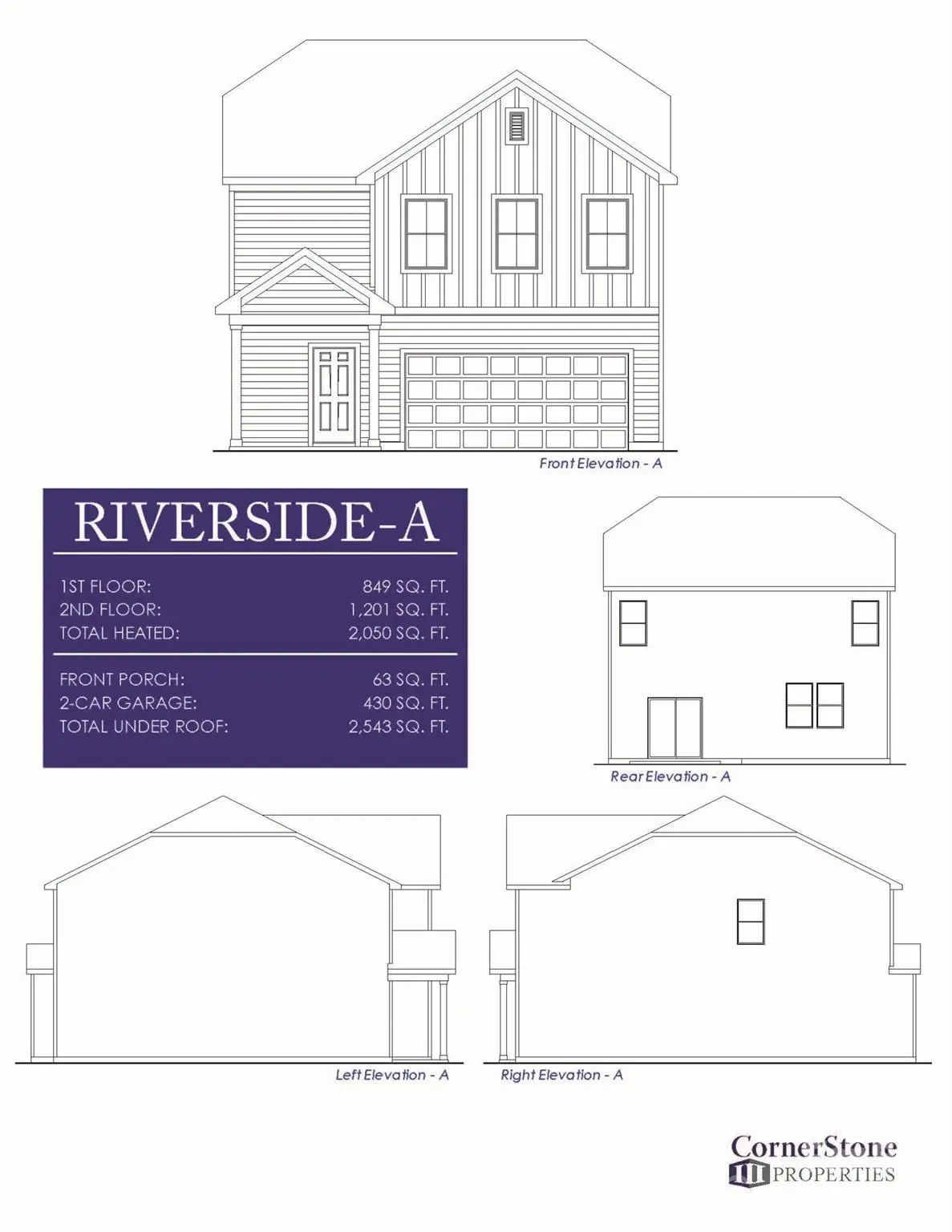227 Planters Row Road, Iron Station, NC 28080 - #1