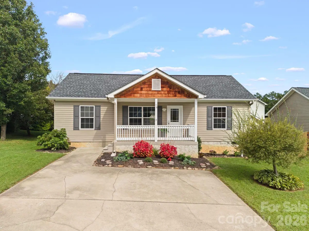 78 W Newberry Drive, Fletcher, NC 28732 - #1