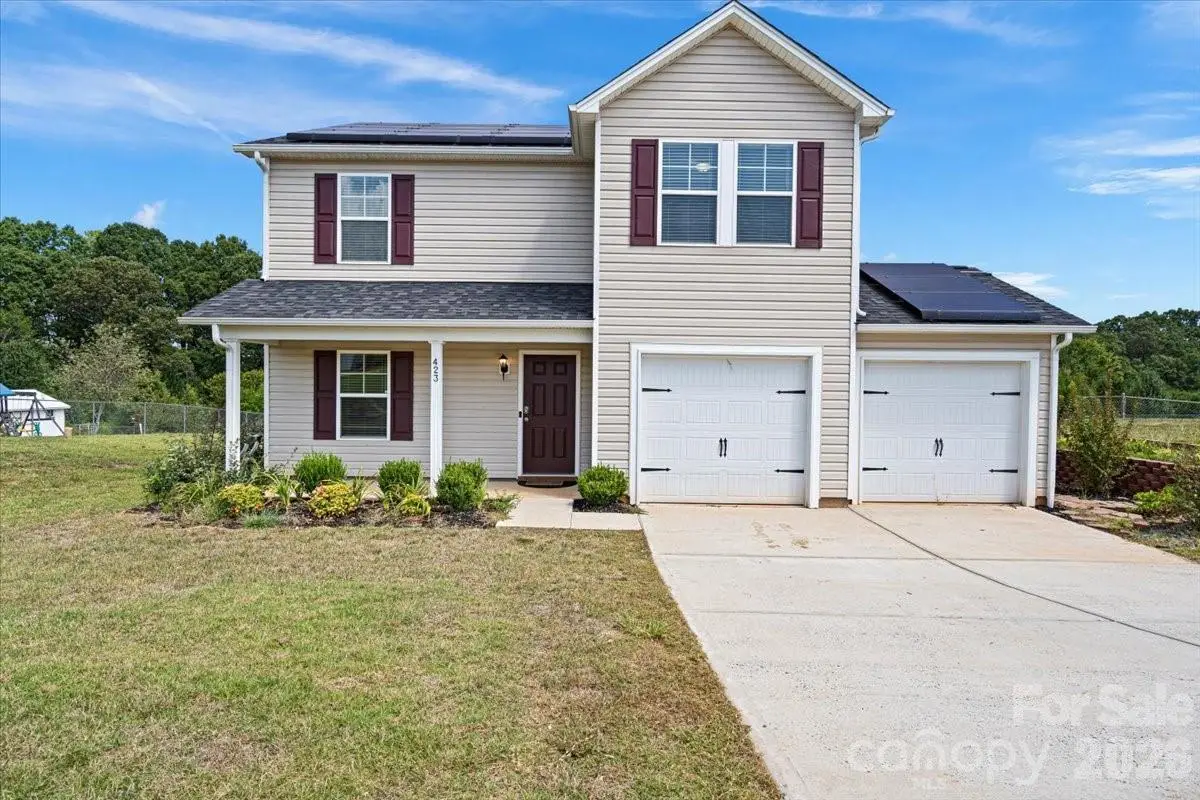 423 Webb Road, Shelby, NC 28152 - #1