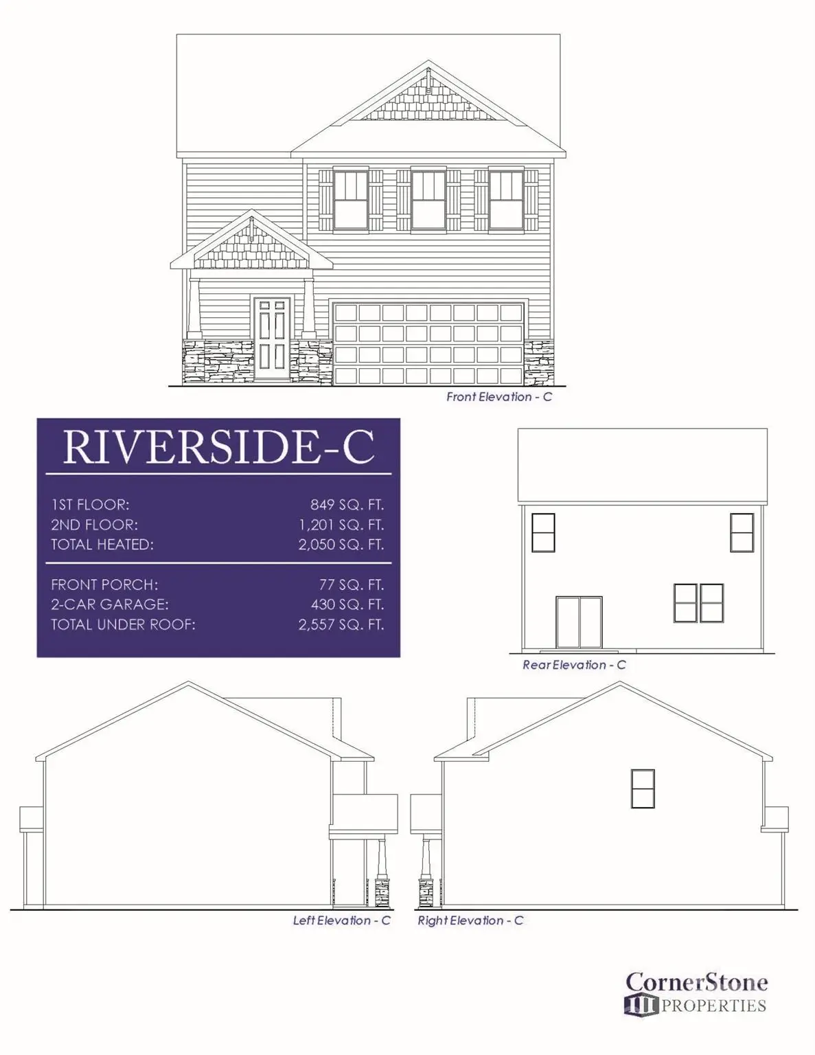 237 Planters Row Road, Iron Station, NC 28080 - #1