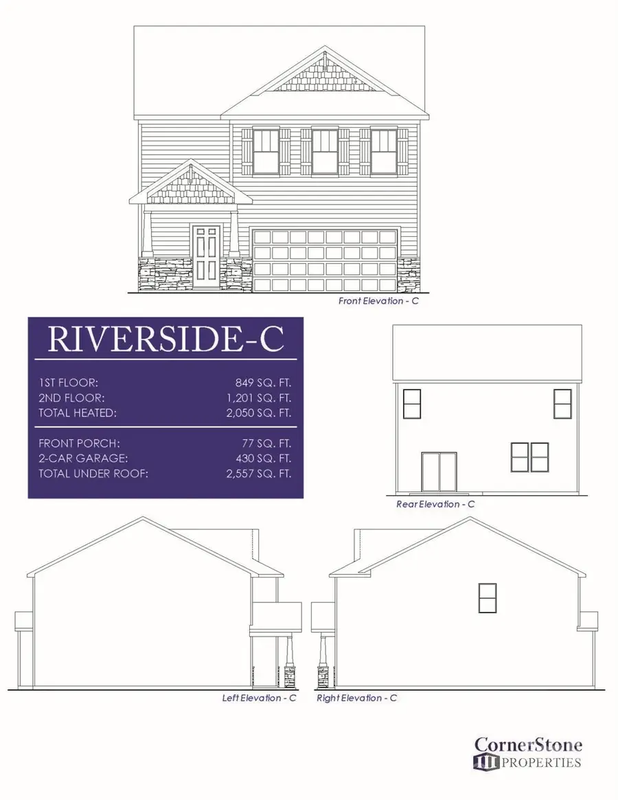 237 Planters Row Road, Iron Station, NC 28080 - #3