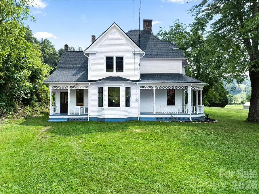 5 Clarks Cove Road, Leicester, NC 28748 - #3