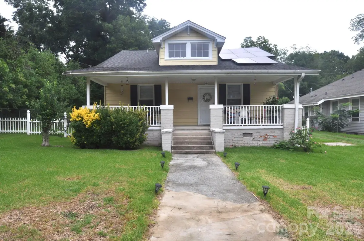 161 Walnut Street, Chester, SC 29706 - #1