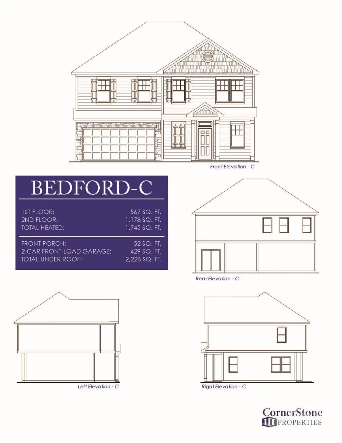 243 Planters Row Road, Iron Station, NC 28080 - #1
