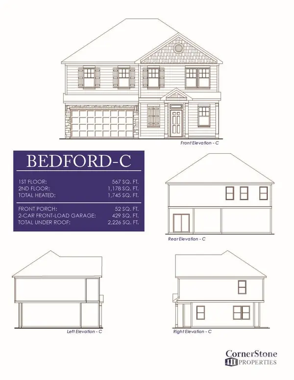 243 Planters Row Road, Iron Station, NC 28080