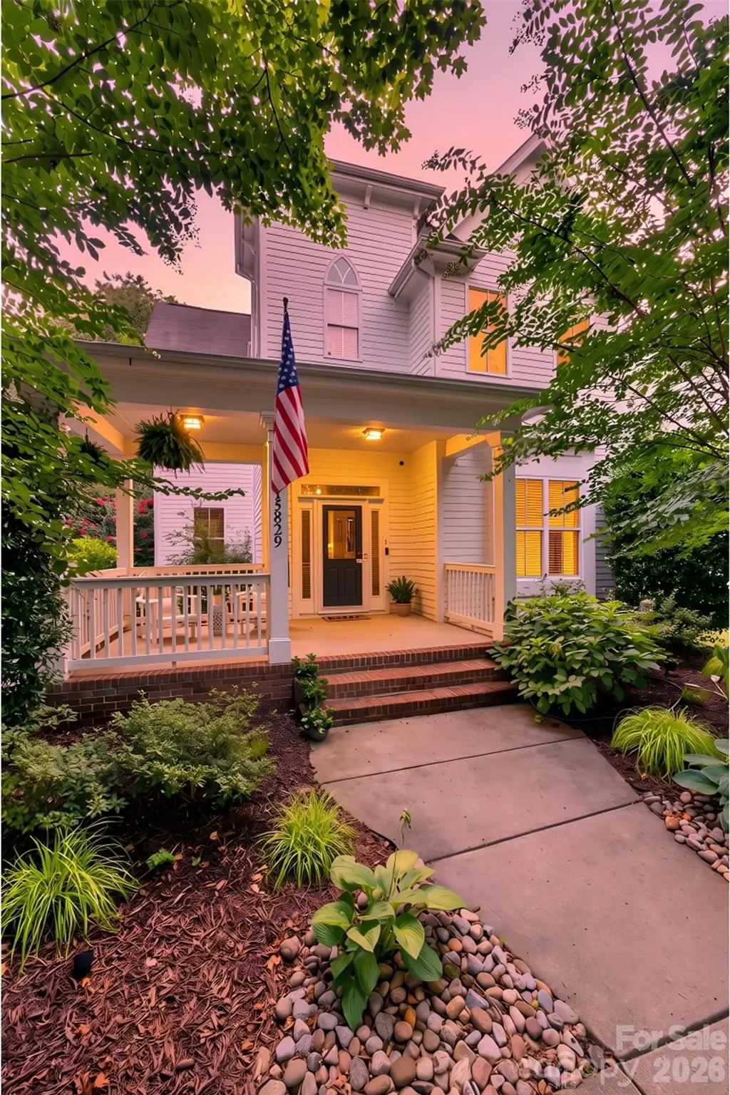 15829 Trenton Place Road, Huntersville, NC 28078 - #1