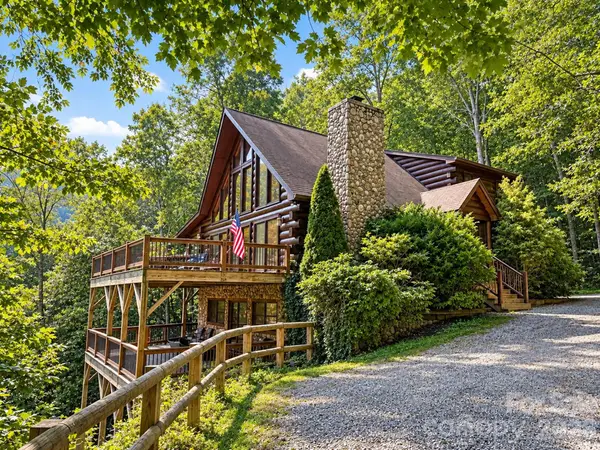 287 Tracking Elk Trail, Waynesville, NC 28785