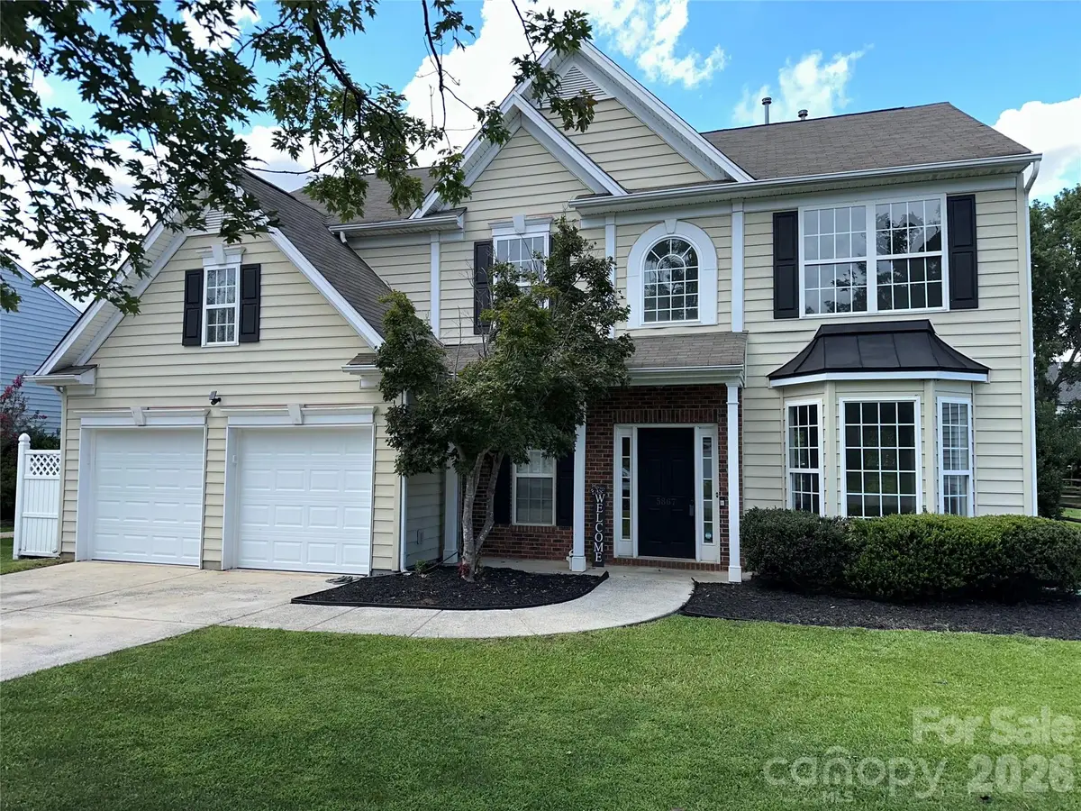 5867 Crimson Oak Court, Harrisburg, NC 28075 - #1