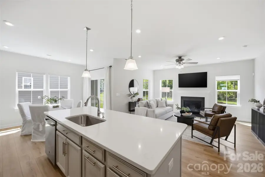 6428 Cambridge Drive, Harrisburg, NC 28075 - #3