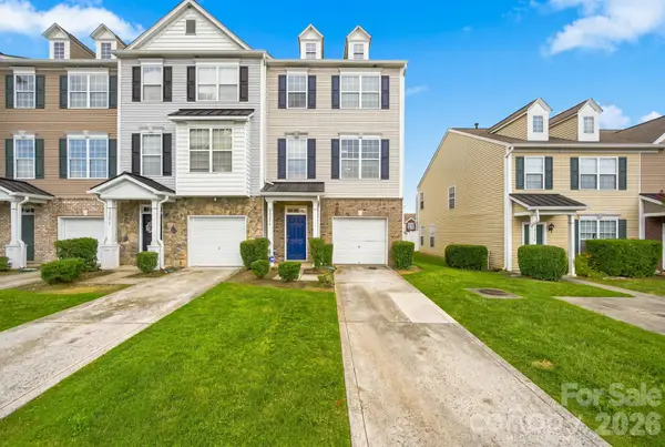 13219 Calloway Glen Drive, Charlotte, NC 28273