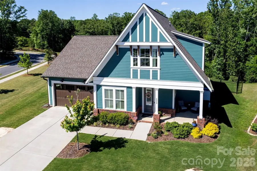 2080 Garden Terrace Circle, Marvin, NC 28173 - #2