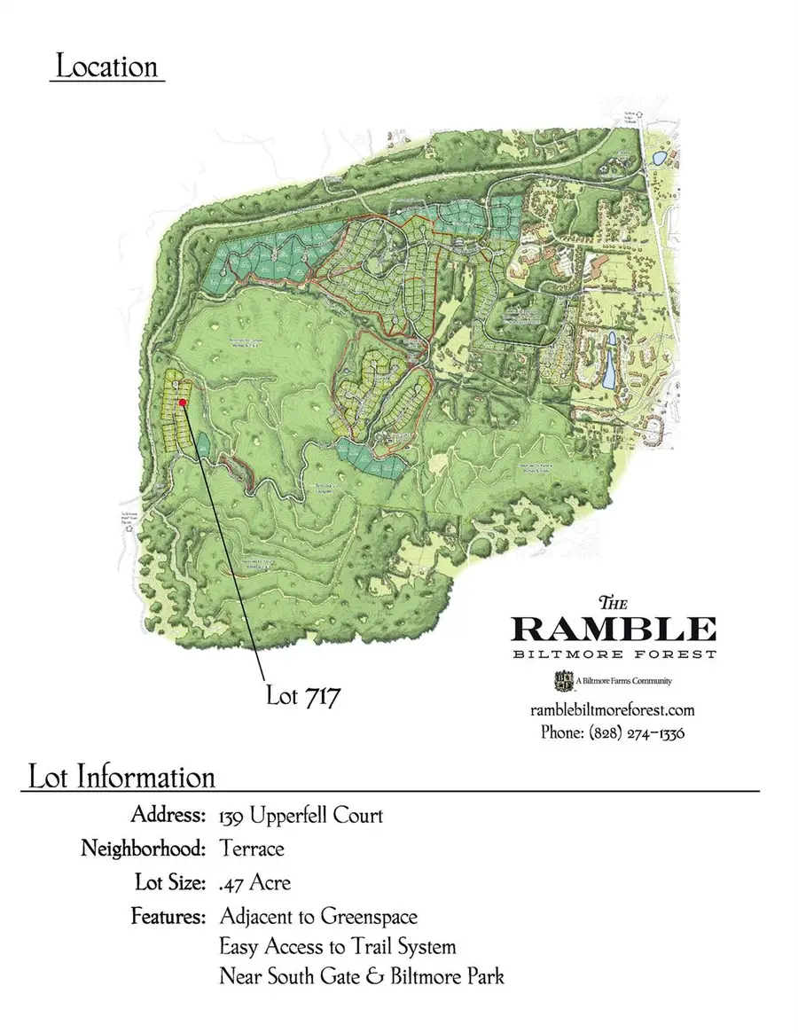 139 Upperfell Court #717, Asheville, NC 28803 - #2