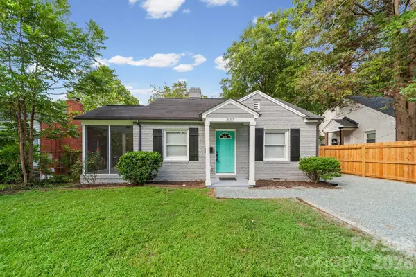 3137 Mathis Drive, Charlotte, NC 28208