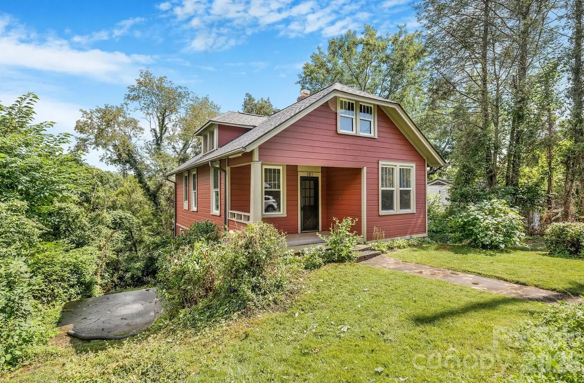 181 Courtland Place, Asheville, NC 28801 - #1