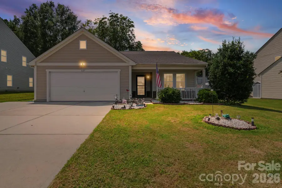 627 Smokehouse Lane, Albemarle, NC 28001 - #2