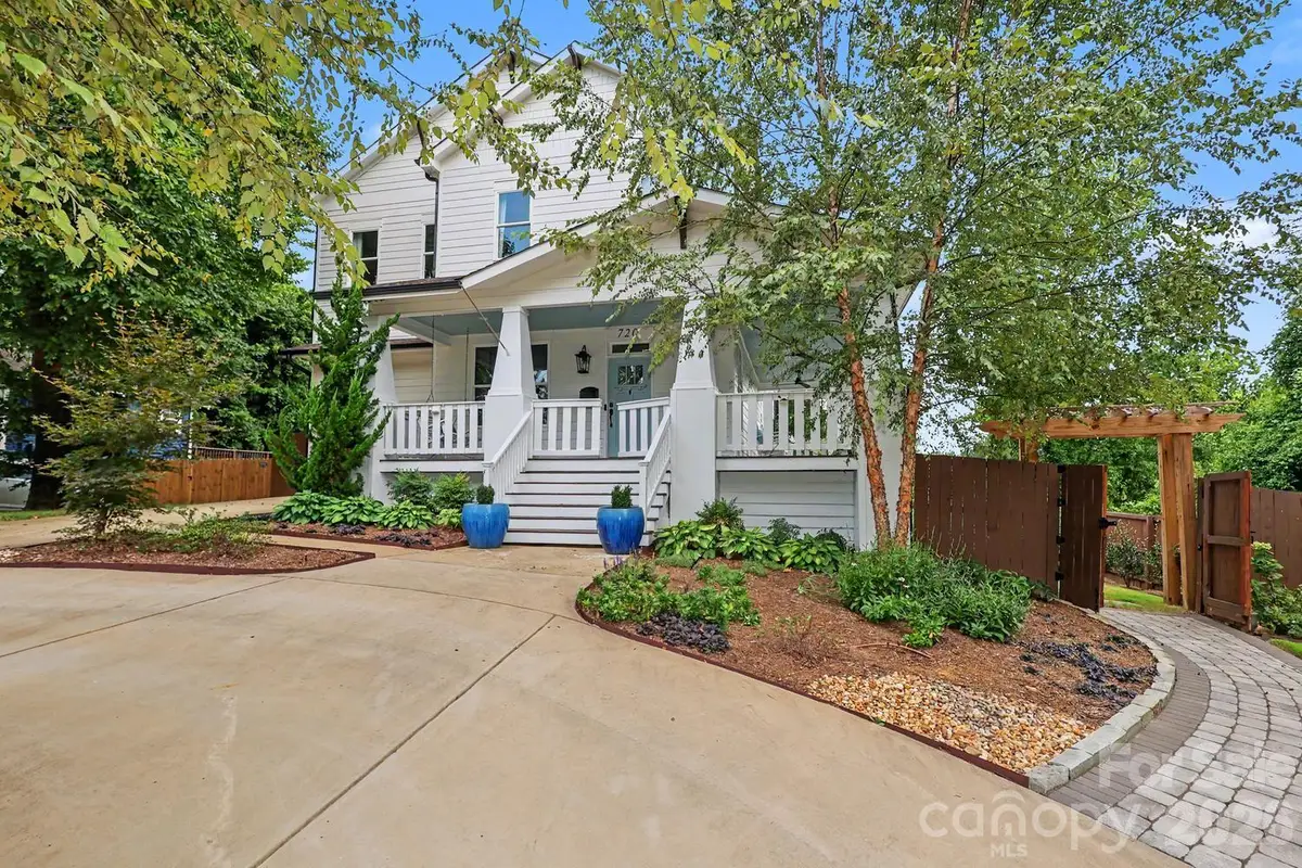 720 E 17th Street, Charlotte, NC 28205 - #1