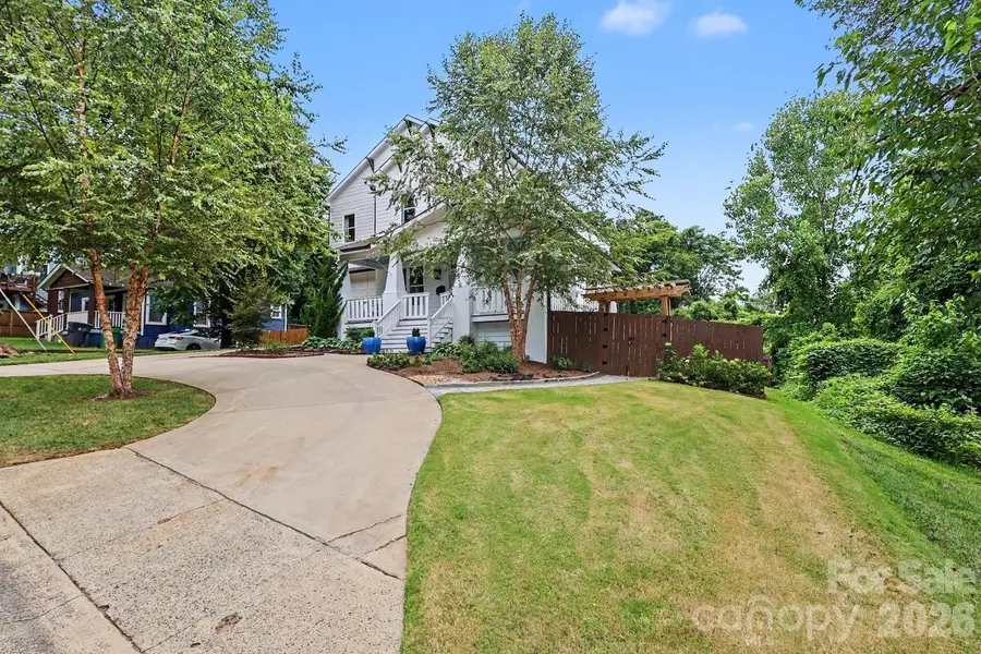 720 E 17th Street, Charlotte, NC 28205 - #2