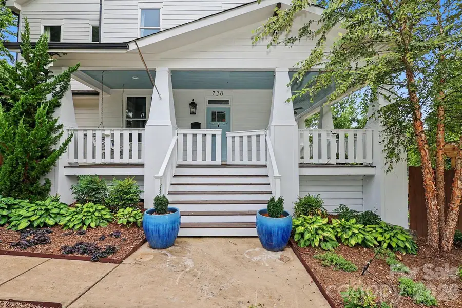 720 E 17th Street, Charlotte, NC 28205 - #3