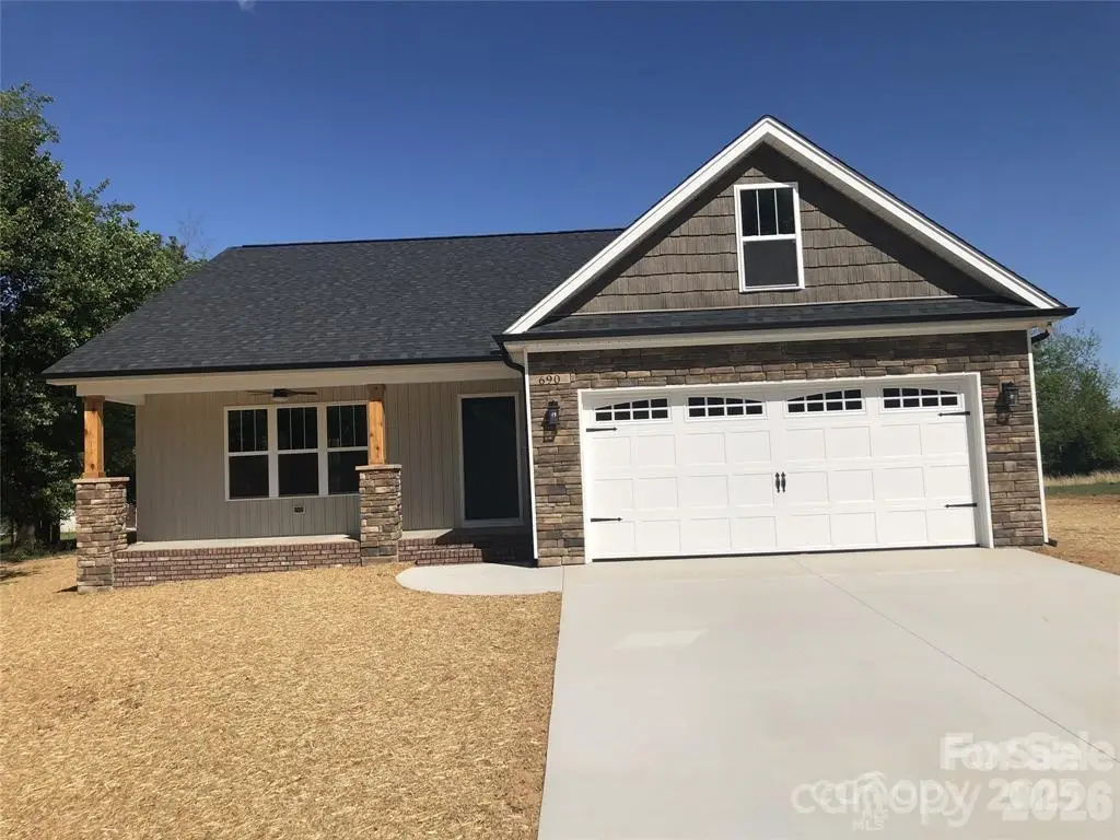 7995 Stokes Ferry Road, Salisbury, NC 28146 - #1