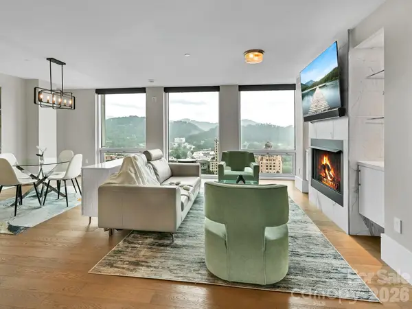 7 Patton Avenue #1805, Asheville, NC 28801