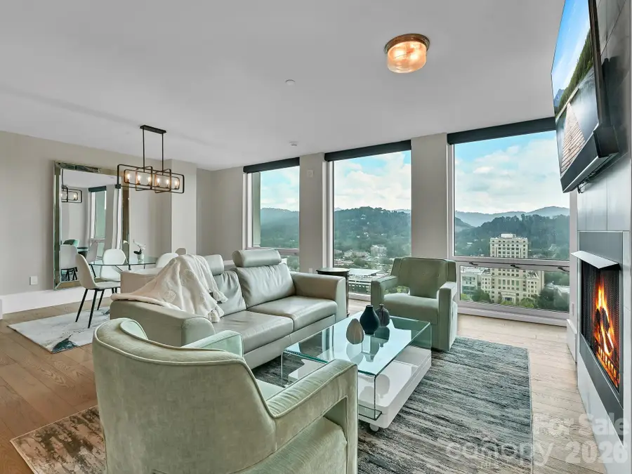 7 Patton Avenue #1805, Asheville, NC 28801 - #2