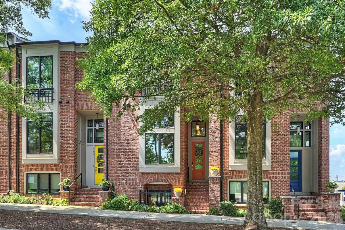 416 E 33rd Street, Charlotte, NC 28205 - #1