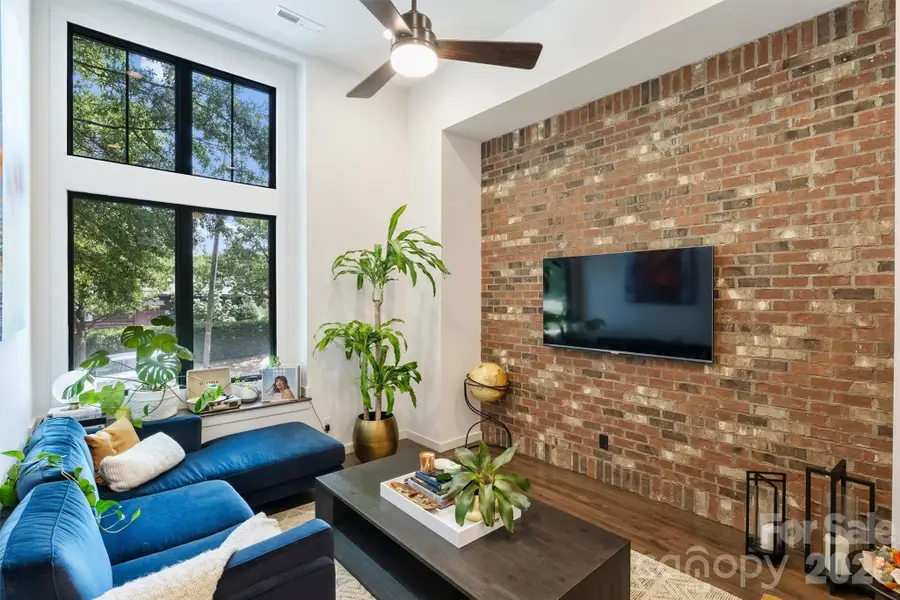 416 E 33rd Street, Charlotte, NC 28205 - #3