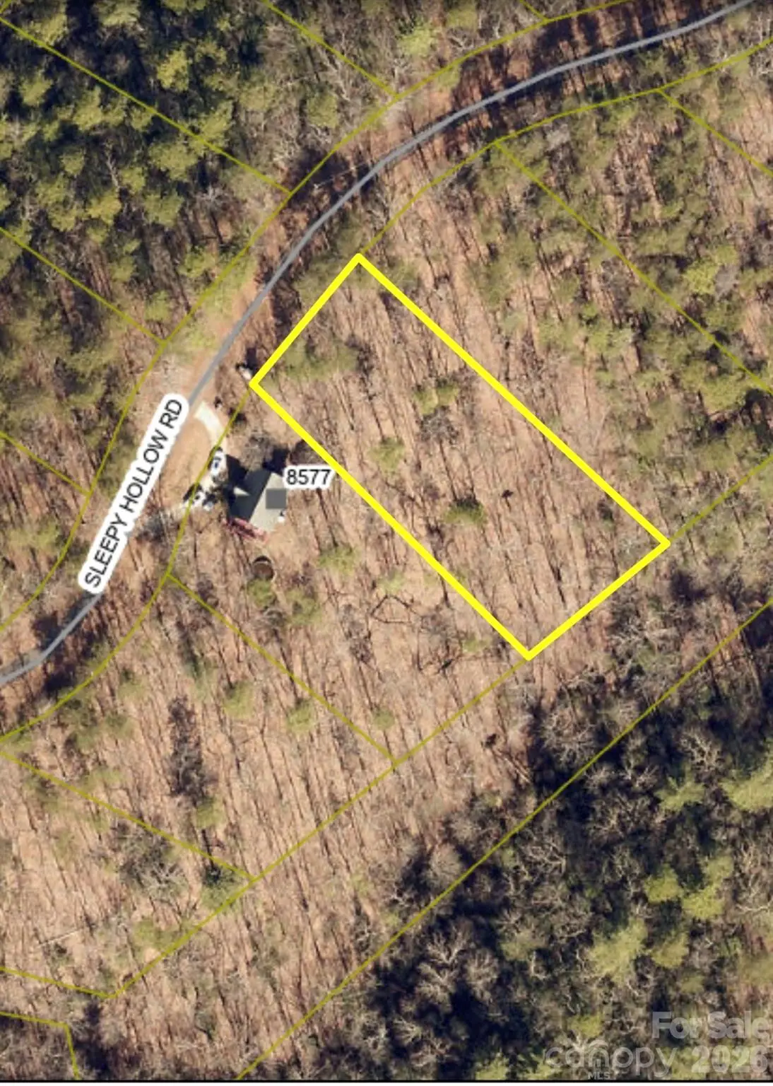 8565 Sleepy Hollow Road, Connelly Springs, NC 28612 - #1